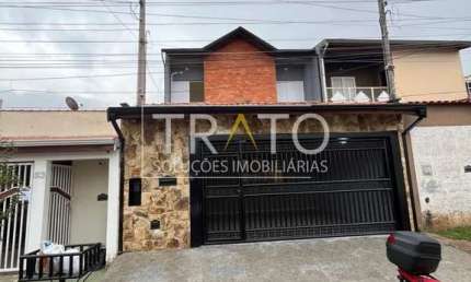 Casa com 3 quartos à venda na Pamplona, 59, Jardim Regente, Indaiatuba, 180 m2 por R$ 780.000