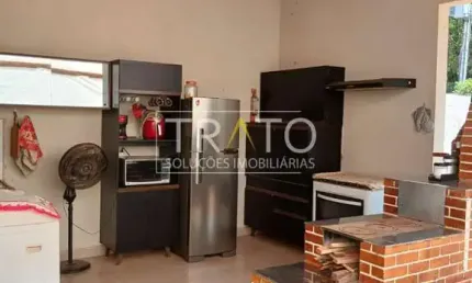 Chácara / sítio com 1 quarto à venda na josé pires de oliveira, 17, bananal, campinas, 87 m2 por r$ 349.000