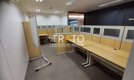 Sala comercial para alugar na Avenida Mackenzie, 790, Vila Brandina, Campinas, 340 m2 por R$ 21.300