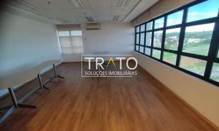Sala comercial para alugar na Avenida Mackenzie, 790, Vila Brandina, Campinas, 340 m2 por R$ 23.000