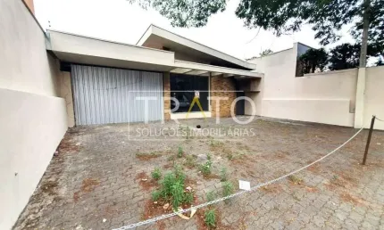 Casa comercial à venda na rua doutor emílio ribas, 1288, cambuí, campinas, 250 m2 por r$ 5.057.000