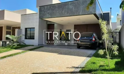 Casa em condomínio fechado com 3 quartos à venda na Avenida Manoel Polycarpo de Azevedo Joffily Junior, s/n°, Swiss Park, Campinas, 206 m2 por R$ 2.180.000