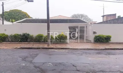 Casa com 3 quartos à venda na Avenida Marechal Rondon, 3177, Jardim Eulina, Campinas, 220 m2 por R$ 980.000
