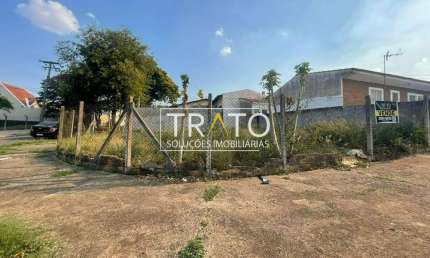 Terreno à venda na Rua Luís Paolieri, 310, Parque São Quirino, Campinas por R$ 250.000