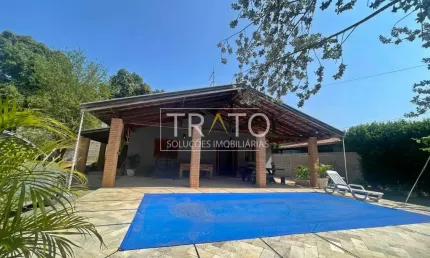 Chácara / sítio com 3 quartos à venda na Antônio Marotta, 91-A, Village Campinas, Campinas, 170 m2 por R$ 750.000