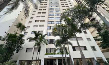 Apartamento com 3 quartos à venda na Rua Major Solon, 615, Cambuí, Campinas, 120 m2 por R$ 905.000