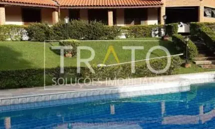 Chácara / sítio com 5 quartos à venda na Rodovia Engenheiro Constâncio Cintra, 192, Parque da Fazenda, Itatiba, 519 m2 por R$ 1.699.000