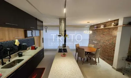Apartamento com 3 quartos à venda na Rua Saulo de Carvalho Luz, 121, Jardim Aurélia, Campinas, 88 m2 por R$ 1.170.000