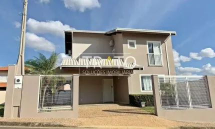 Casa em condomínio fechado com 3 quartos à venda na rua ramão olavo saravy filho, 661, jardim myrian moreira da costa, campinas, 196 m2 por r$ 1.490.000