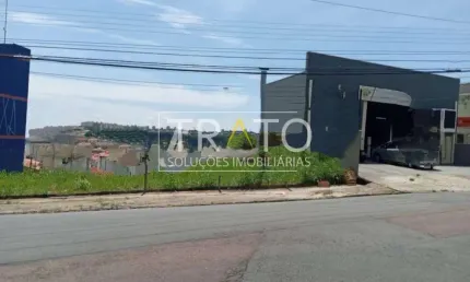Terreno comercial à venda na Avenida Marechal Rondon, s/n°, Jardim Chapadão, Campinas por R$ 599.000