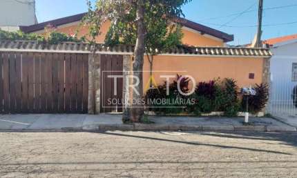 Casa com 3 quartos à venda na Rua Monsenhor Agnaldo José Gonçalves, 121, Vila Proost de Souza, Campinas, 148 m2 por R$ 570.000