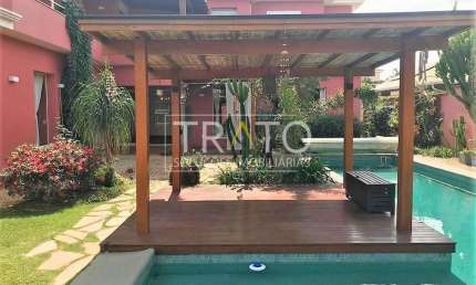 Casa em condomínio fechado com 5 quartos para alugar na Rua José Decourt Homem de Mello, s/n°, Residencial Estância Eudóxia (Barão Geraldo), Campinas, 304 m2 por R$ 14.000