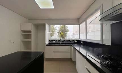 Casa em condomínio fechado com 3 quartos para alugar na Rua Nadir Esquarize, s/n°, Residencial Real Parque Sumaré, Sumaré, 205 m2 por R$ 6.900
