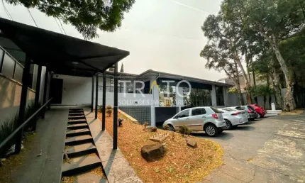 Casa comercial para alugar na Avenida José Bonifácio, 2486, Jardim das Paineiras, Campinas, 536 m2 por R$ 20.000