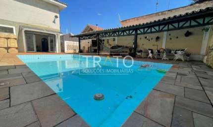 Casa comercial à venda na Rua Celso Egídio Sousa Santos, 483, Jardim Chapadão, Campinas, 400 m2 por R$ 1.500.000