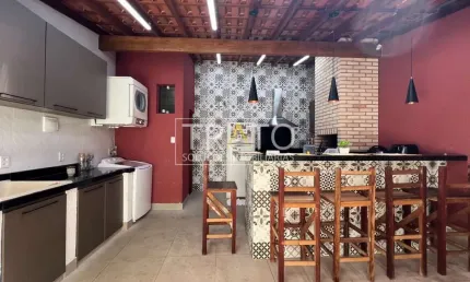 Casa com 3 quartos à venda na Rua Elias Fausto, 224, Jardim Novo Campos Elíseos, Campinas, 102 m2 por R$ 470.000