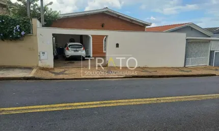 Casa com 3 quartos à venda na Rua das Dálias, 79, Vila Mimosa, Campinas, 151 m2 por R$ 629.000