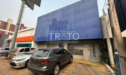 Sala comercial para alugar na Avenida Barão de Itapura, 1846, Jardim Guanabara, Campinas, 650 m2 por R$ 20.000
