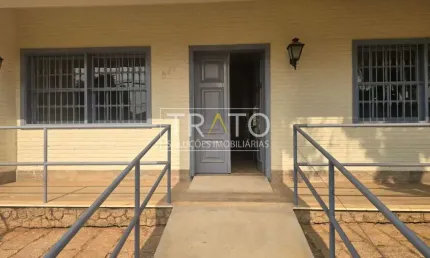 Casa comercial para alugar na Paulo Setúbal, 567, Vila Angeli, Valinhos, 312 m2 por R$ 9.500