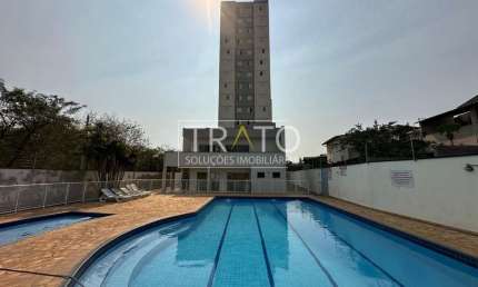 Apartamento com 2 quartos à venda na Rua Doutor João Quirino do Nascimento, 156, Taquaral, Campinas, 65 m2 por R$ 335.000