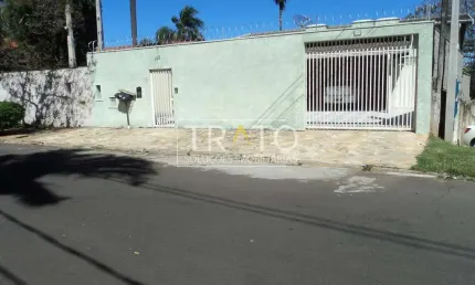 Casa com 4 quartos para alugar na Rua Doutor João Alves dos Santos, 193, Jardim das Paineiras, Campinas, 451 m2 por R$ 6.000