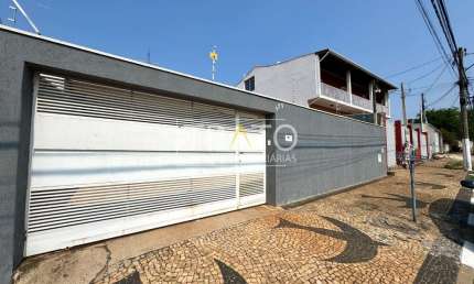 Casa com 3 quartos à venda na Rua Madalena Barbosa Ferreira, 175, Vila Lemos, Campinas, 132 m2 por R$ 620.000