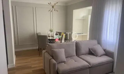 Apartamento com 2 quartos à venda na rua lucindo silva, 299, parque fazendinha, campinas, 60 m2 por r$ 340.000