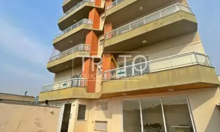 Apartamento com 4 quartos à venda na Rua Dona Elídia Ana de Campos, 686, Jardim Dom Bosco, Campinas, 217 m2 por R$ 1.850.000