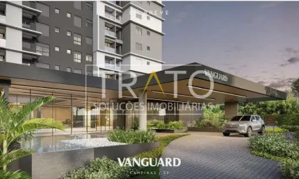 Apartamento com 2 quartos à venda na Rua Mogi Guaçu, 119, Chácara da Barra, Campinas, 77 m2 por R$ 899.000