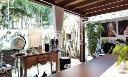 Apartamento com 3 quartos para alugar na Rua Elvira Padilha Rossler, 175, Vila Brandina, Campinas, 92 m2 por R$ 9.000