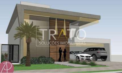 Casa em condomínio fechado com 3 quartos à venda na Rodovia Governador Doutor Adhemar Pereira de Barros, 116, Loteamento Residencial Arborais, Campinas, 284 m2 por R$ 2.990.000