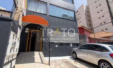 Kitnet / Stúdio para alugar na Rua Coronel Quirino, 105, Cambuí, Campinas, 30 m2 por R$ 3.000