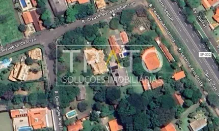 Terreno à venda na Rua Leonora Armstrong, 21/22, Chácaras São Bento, Valinhos por R$ 9.189.000