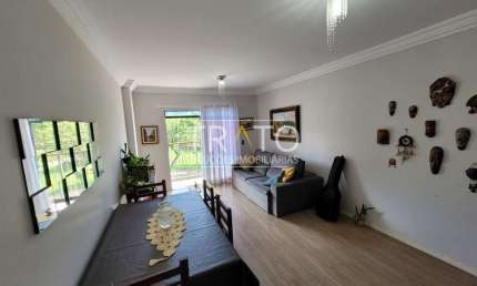 Apartamento com 3 quartos à venda na Rua Osvaldo Serra, 193, Jardim Flamboyant, Campinas, 96 m2 por R$ 397.000