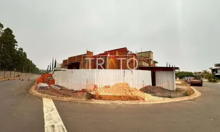Casa em condomínio fechado com 3 quartos à venda na Avenida Doutor Heitor Nascimento, 900, Condominio Athenas, Paulínia, 312 m2 por R$ 3.405.000