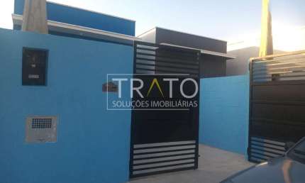 Casa com 2 quartos à venda na Rua Gideone Buffo, 676, Cidade Satélite Íris, Campinas, 60 m2 por R$ 320.000