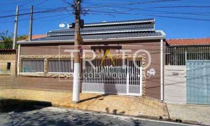 Casa com 3 quartos à venda na Avenida Paulo Provenza Sobrinho, 1571, Jardim Campos Elíseos, Campinas, 178 m2 por R$ 480.000