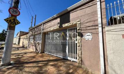 Casa com 3 quartos à venda na Avenida Paulo Provenza Sobrinho, 1571, Jardim Campos Elíseos, Campinas, 178 m2 por R$ 480.000