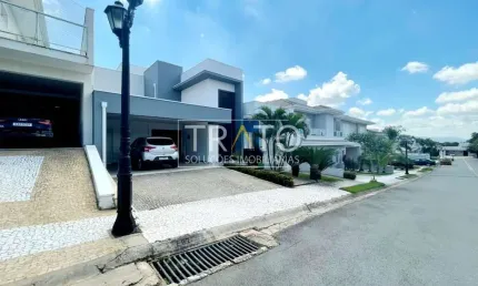 Casa em condomínio fechado com 3 quartos à venda na Residencial Zurich Dorf, s/n°, Condomínio Zurich Dorf, Valinhos, 284 m2 por R$ 1.650.000