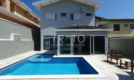 Casa em condomínio fechado com 3 quartos à venda na rua joão bissotto filho, 1728, condomínio san marino, valinhos, 219 m2 por r$ 1.299.777