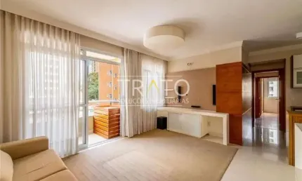 Apartamento com 3 quartos à venda na Rua Quatorze de Dezembro, 404, Cambuí, Campinas, 92 m2 por R$ 939.000
