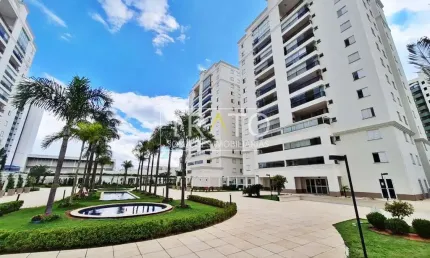 Apartamento com 3 quartos para alugar na Rua Elvira Padilha Rossler, 190, Vila Brandina, Campinas, 116 m2 por R$ 6.900