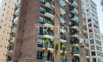 Apartamento com 1 quarto à venda na Rua Emília Paiva Meira, 174, Cambuí, Campinas, 40 m2 por R$ 685.000