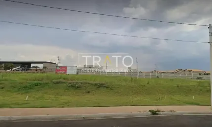 Terreno comercial à venda na Avenida Antonio Baptista Piva, 177, Vila Monte Alegre, Paulínia por R$ 906.708
