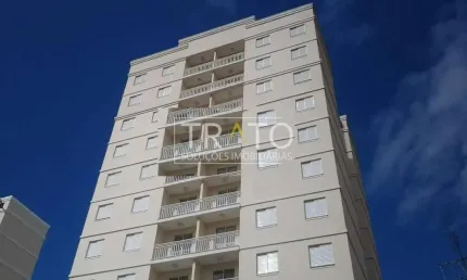 Apartamento com 2 quartos à venda na Rua João Teodoro, 358, Vila Industrial, Campinas, 64 m2 por R$ 500.000