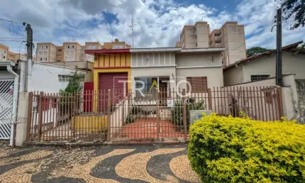 Casa com 3 quartos à venda na rua araraquara, 40, taquaral, campinas, 204 m2 por r$ 445.000