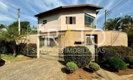 Casa com 3 quartos à venda na Rua Desembargador Antão de Moraes, 10, Cidade Universitária, Campinas, 210 m2 por R$ 880.000