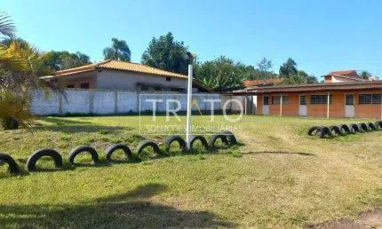 Chácara / sítio com 4 quartos à venda na Orlando Pinto, 11, Recanto dos Dourados, Campinas, 350 m2 por R$ 600.000