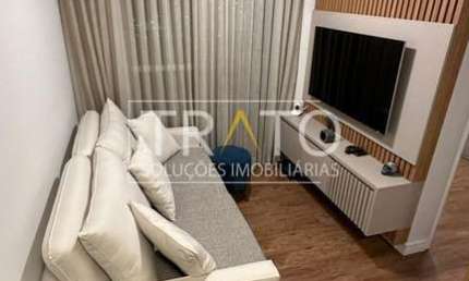 Apartamento com 2 quartos à venda na Rua da Constituição, 46, Bonfim, Campinas, 55 m2 por R$ 570.000