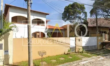 Casa com 4 quartos à venda na Rua Santa Ernestina, 707, Jardim Guarani, Campinas, 286 m2 por R$ 850.000